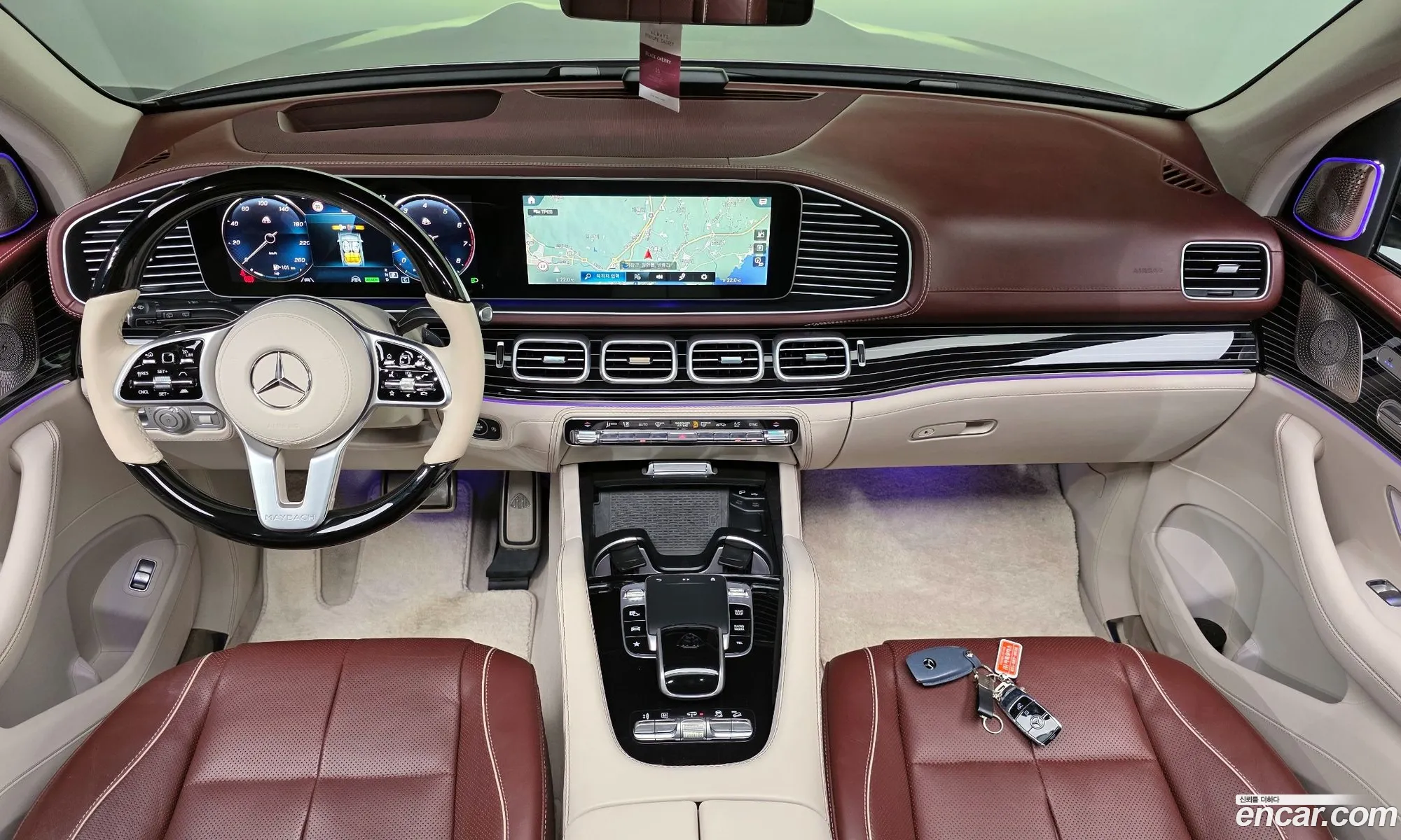 Mercedes-Benz GLS-Class X167 2023 — 17