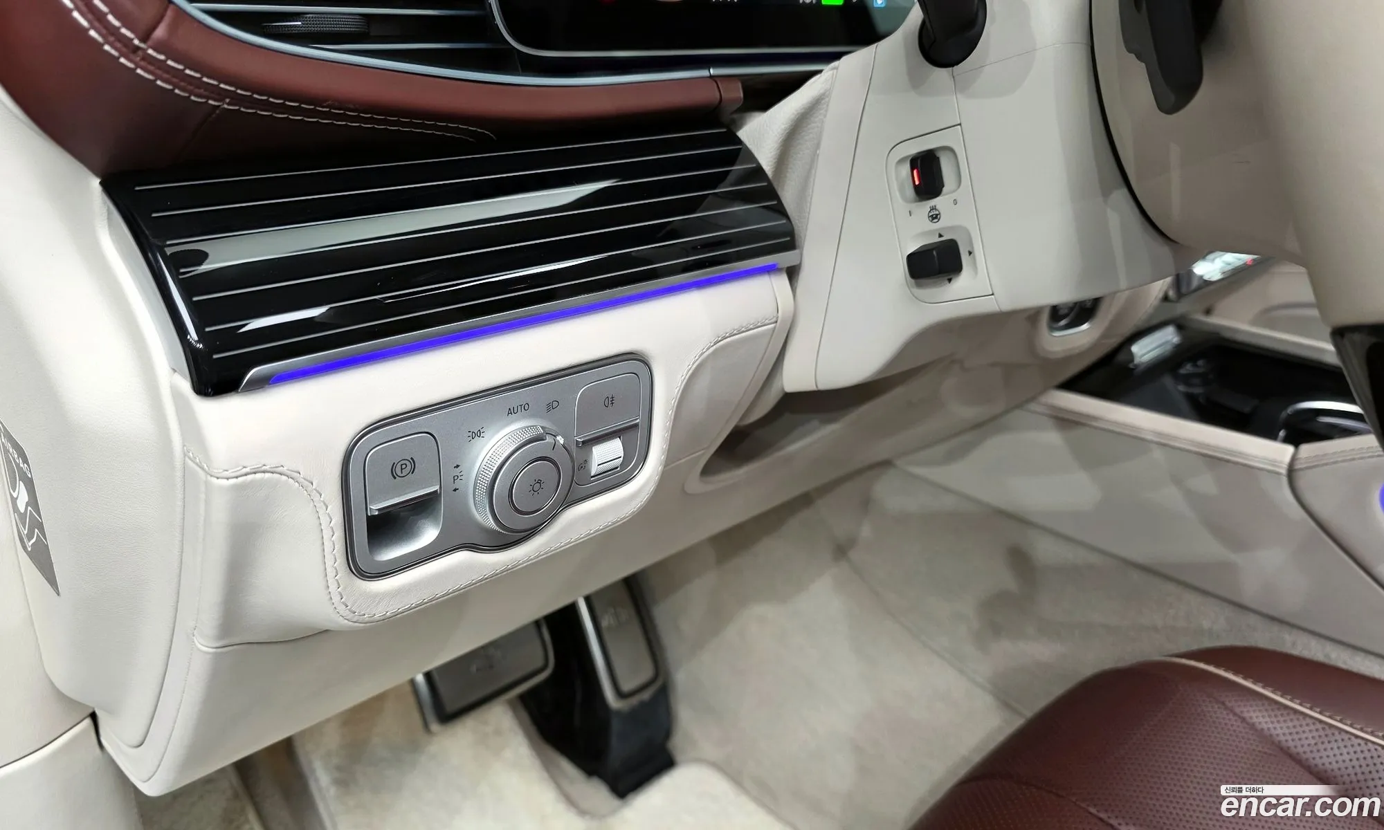Mercedes-Benz GLS-Class X167 2023 — 25