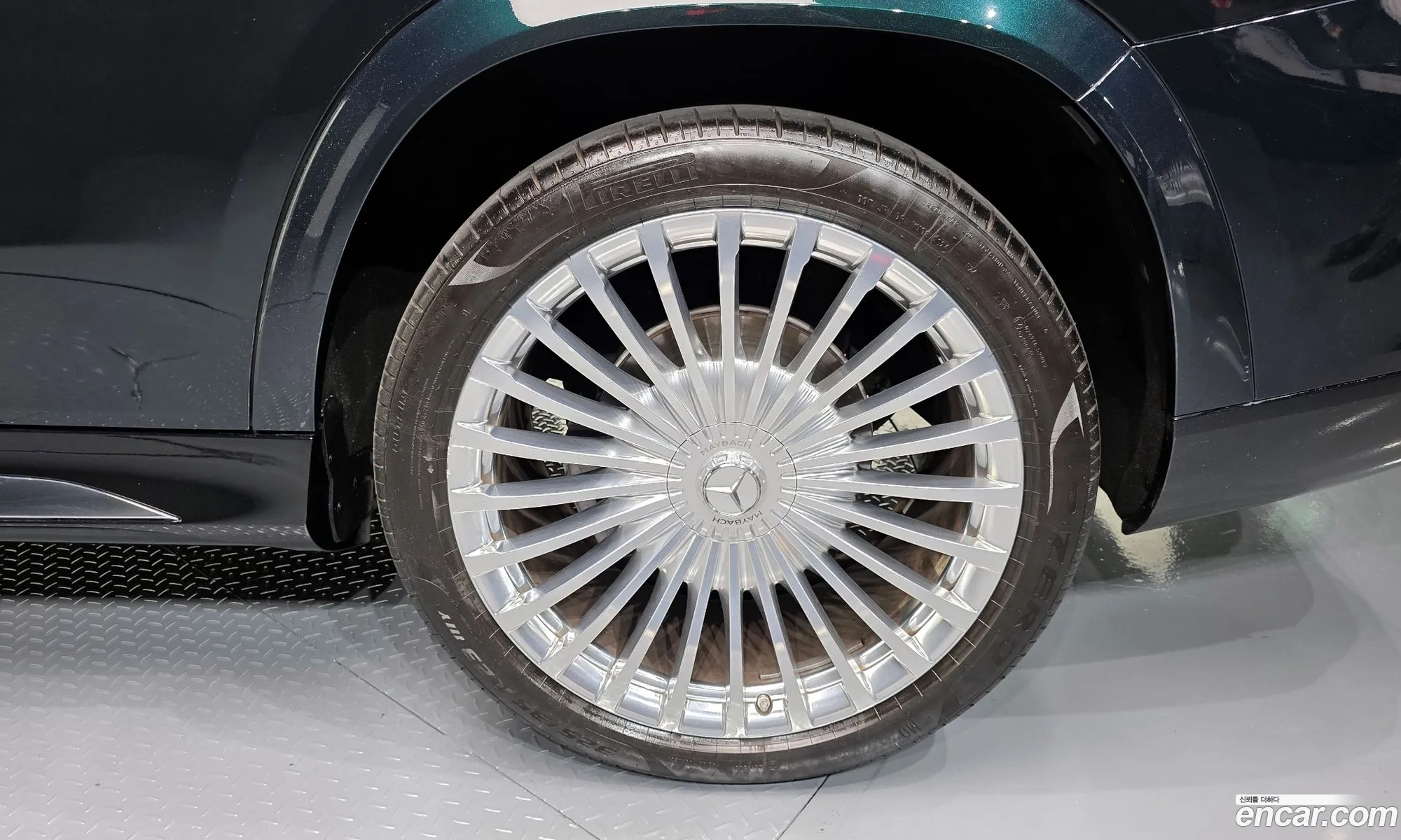 Mercedes-Benz GLS-Class X167 2023 — 22
