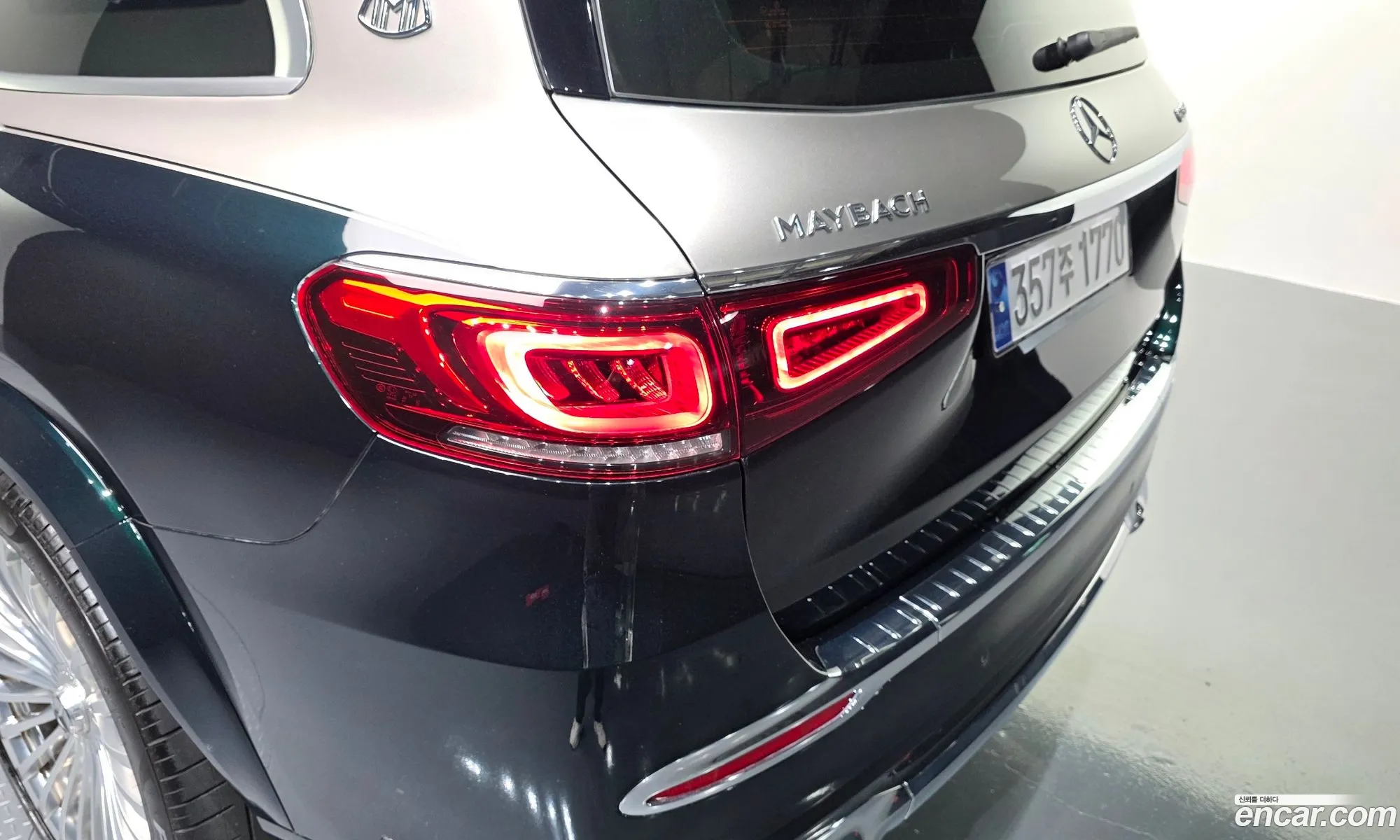 Mercedes-Benz GLS-Class X167 2023 — 16