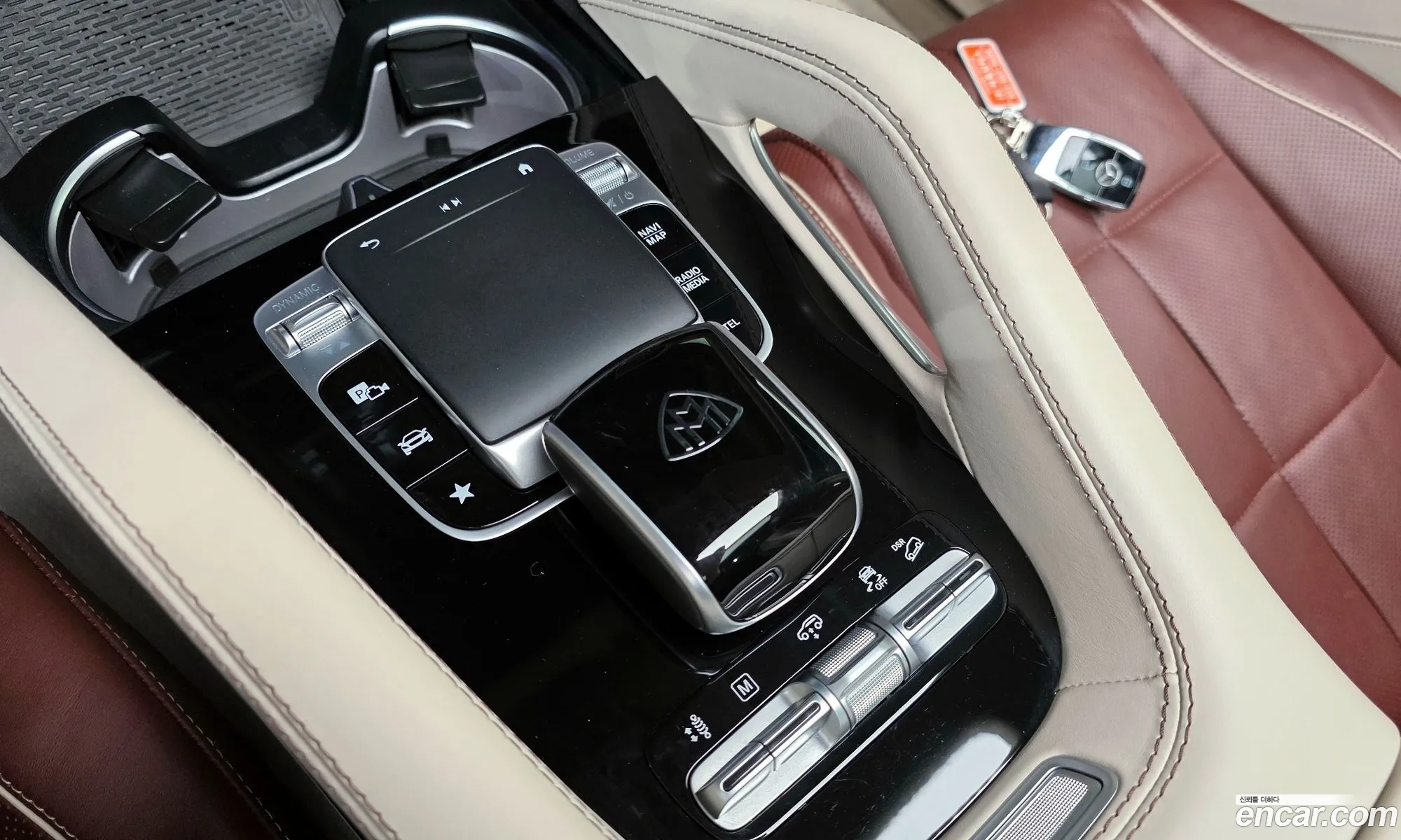 Mercedes-Benz GLS-Class X167 2023 — 4