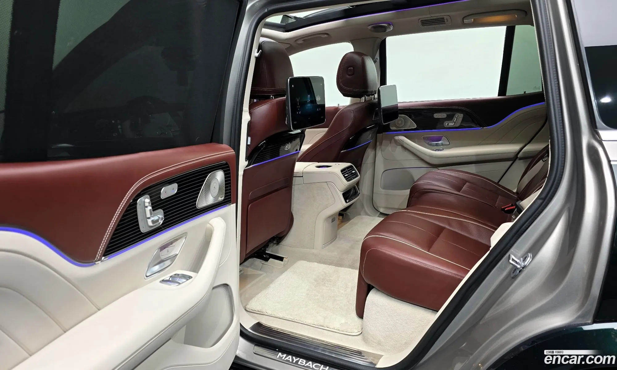 Mercedes-Benz GLS-Class X167 2023 — 18