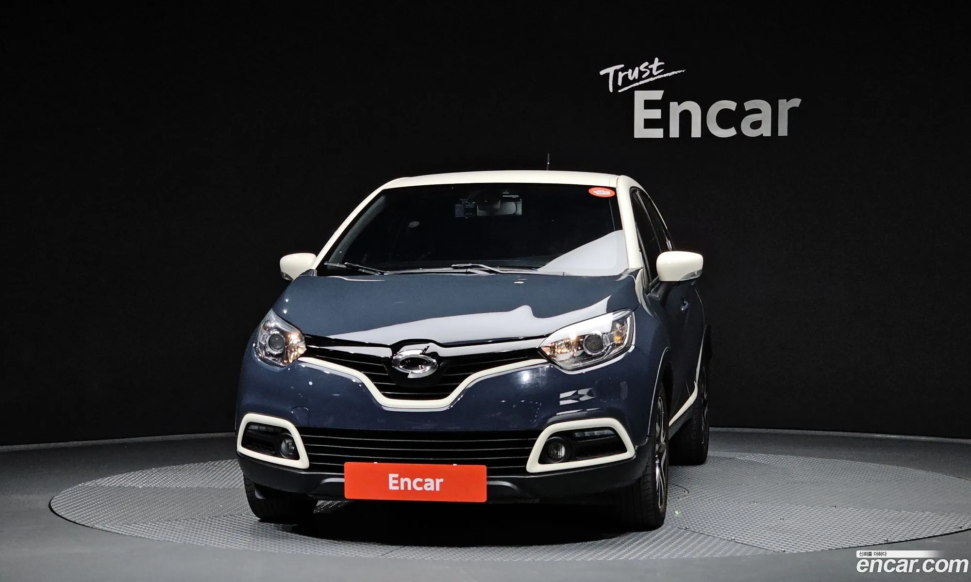 Renault Korea (Samsung) QM3 2015 — 3