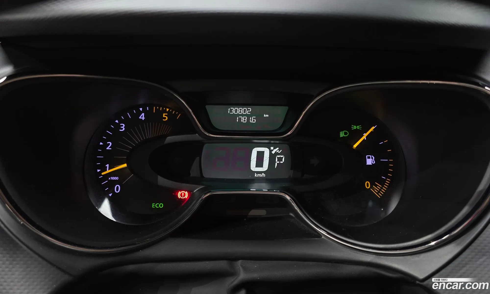 Renault Korea (Samsung) QM3 2015 — 10