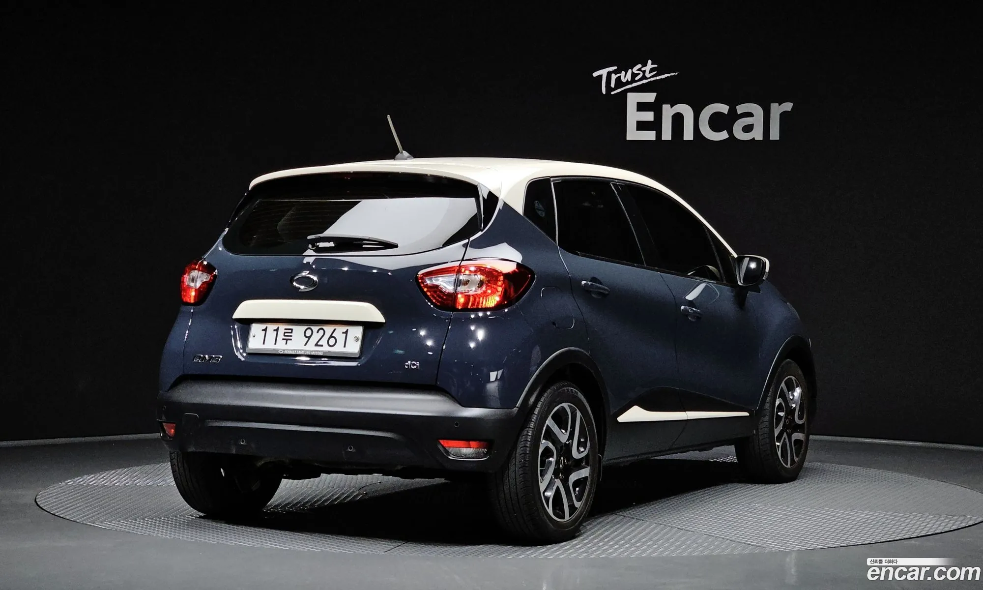 Renault Korea (Samsung) QM3 2015 — 16