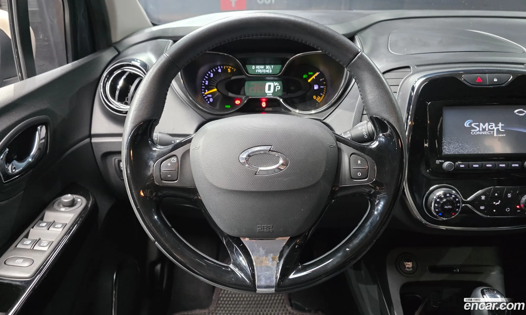 Renault Korea (Samsung) QM3 2015 — 29