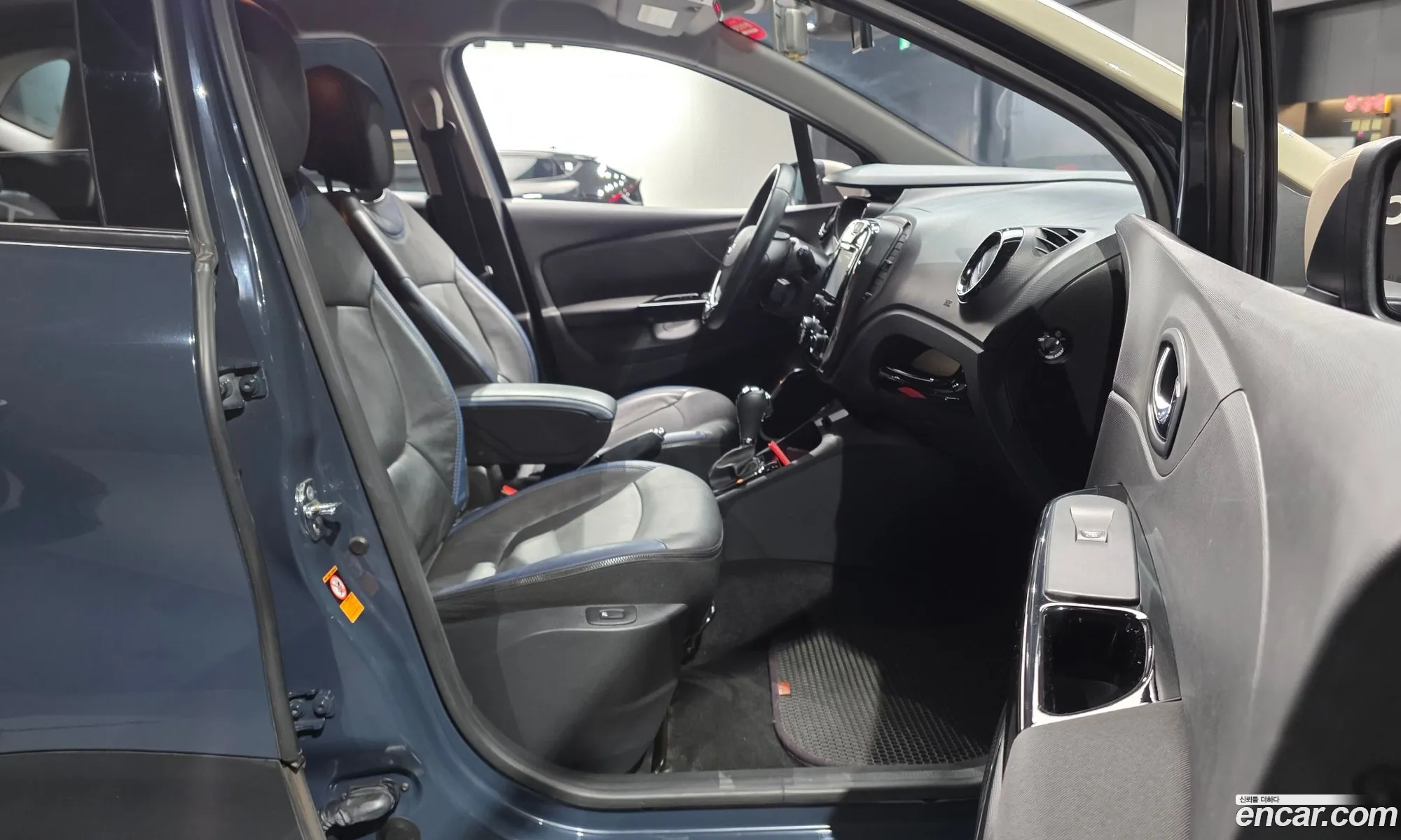Renault Korea (Samsung) QM3 2015 — 22