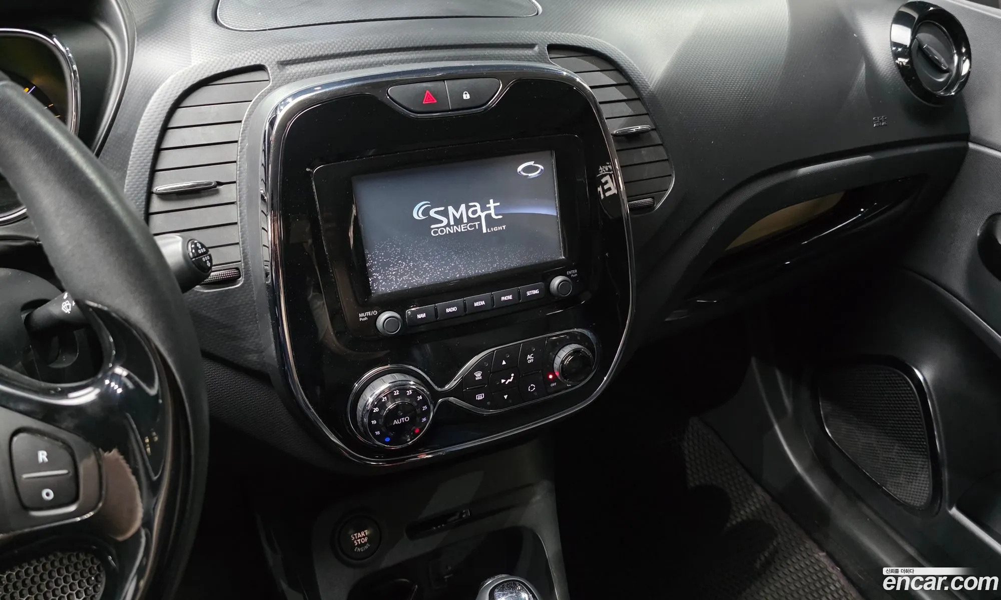 Renault Korea (Samsung) QM3 2015 — 15
