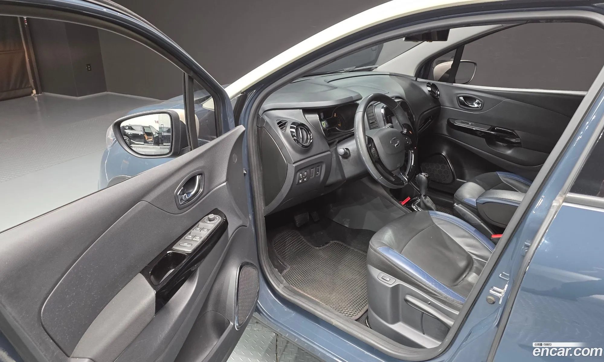 Renault Korea (Samsung) QM3 2015 — 28