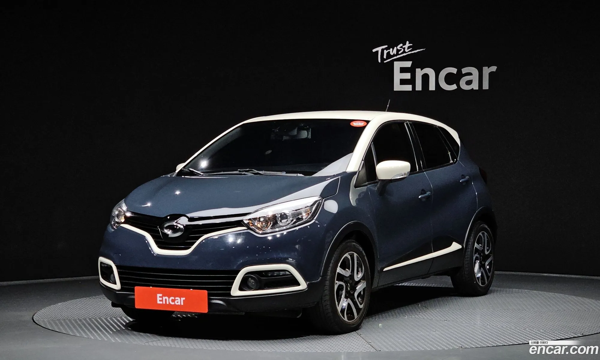 Renault Korea (Samsung) QM3 2015 — 9