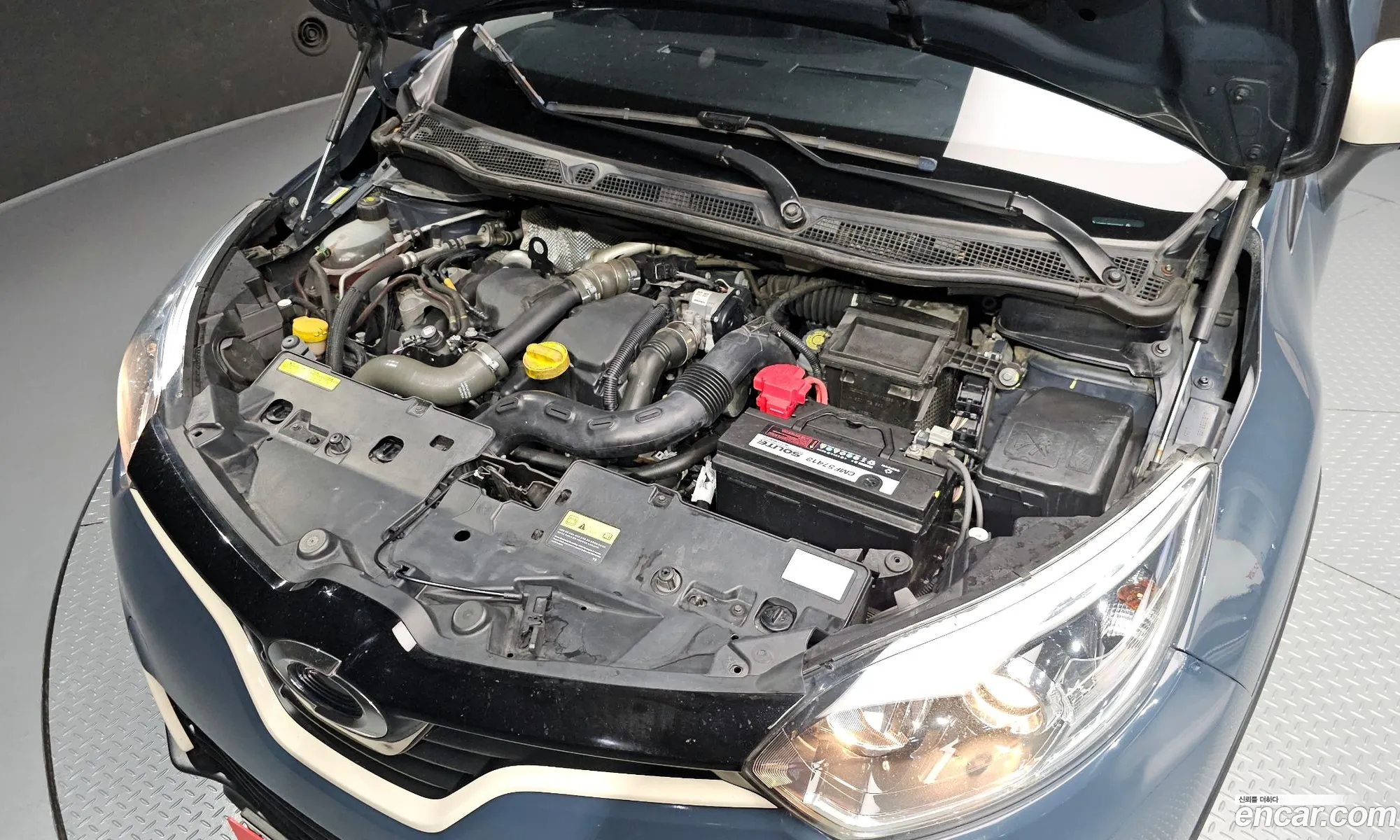 Renault Korea (Samsung) QM3 2015 — 7