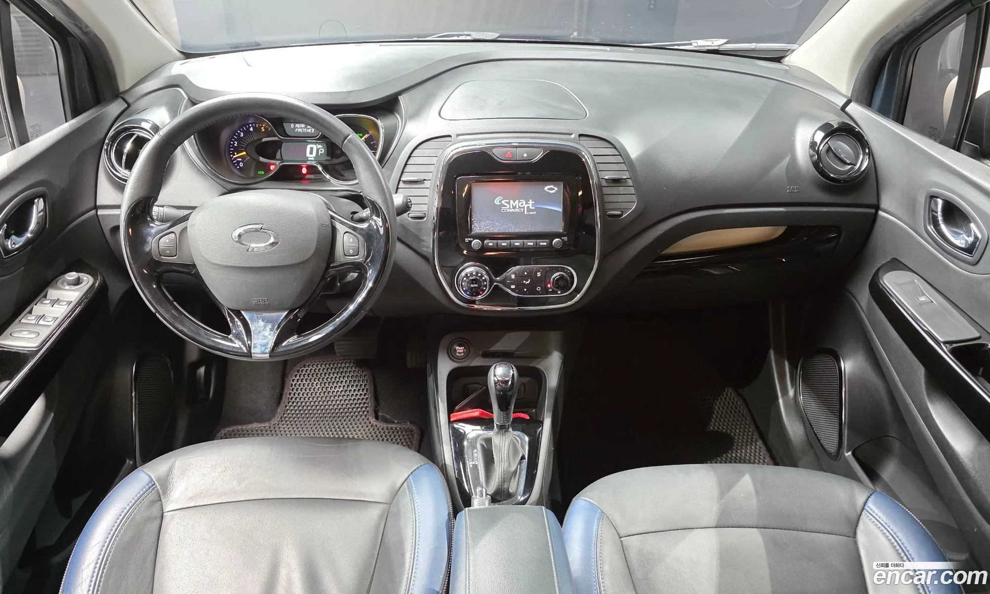Renault Korea (Samsung) QM3 2015 — 25