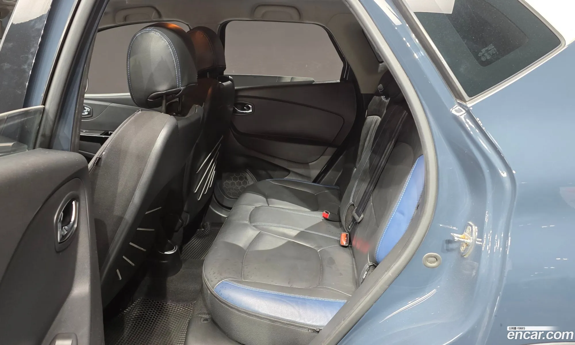Renault Korea (Samsung) QM3 2015 — 4
