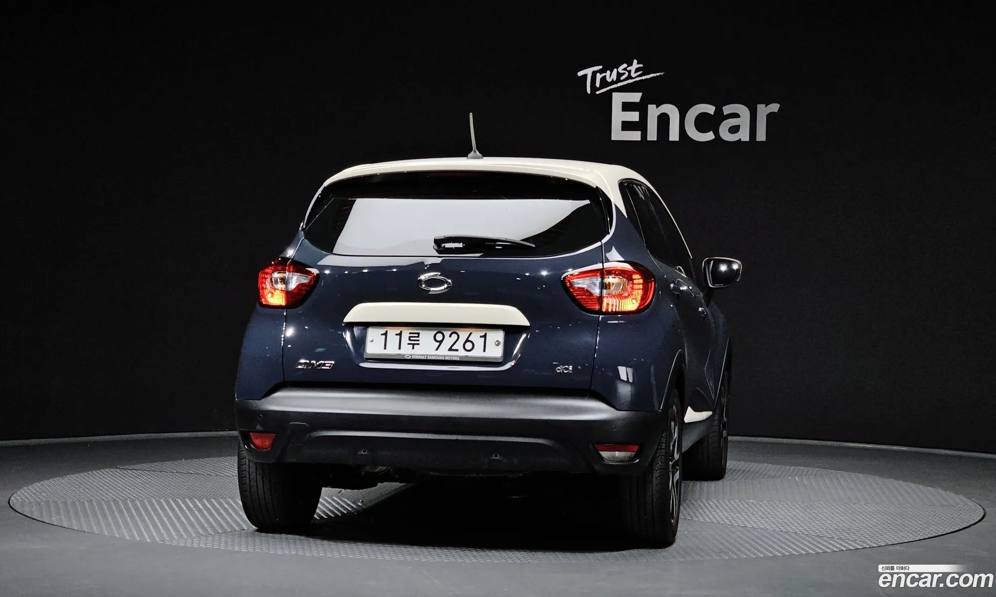 Renault Korea (Samsung) QM3 2015 — 20