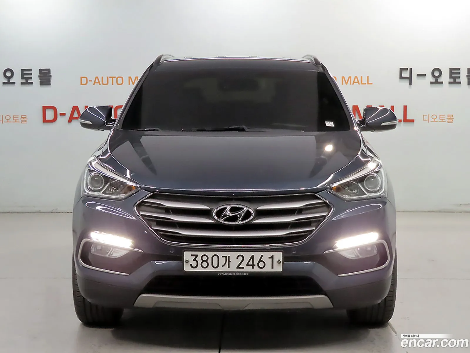 Hyundai Santa Fe the Prime 2017 — 16