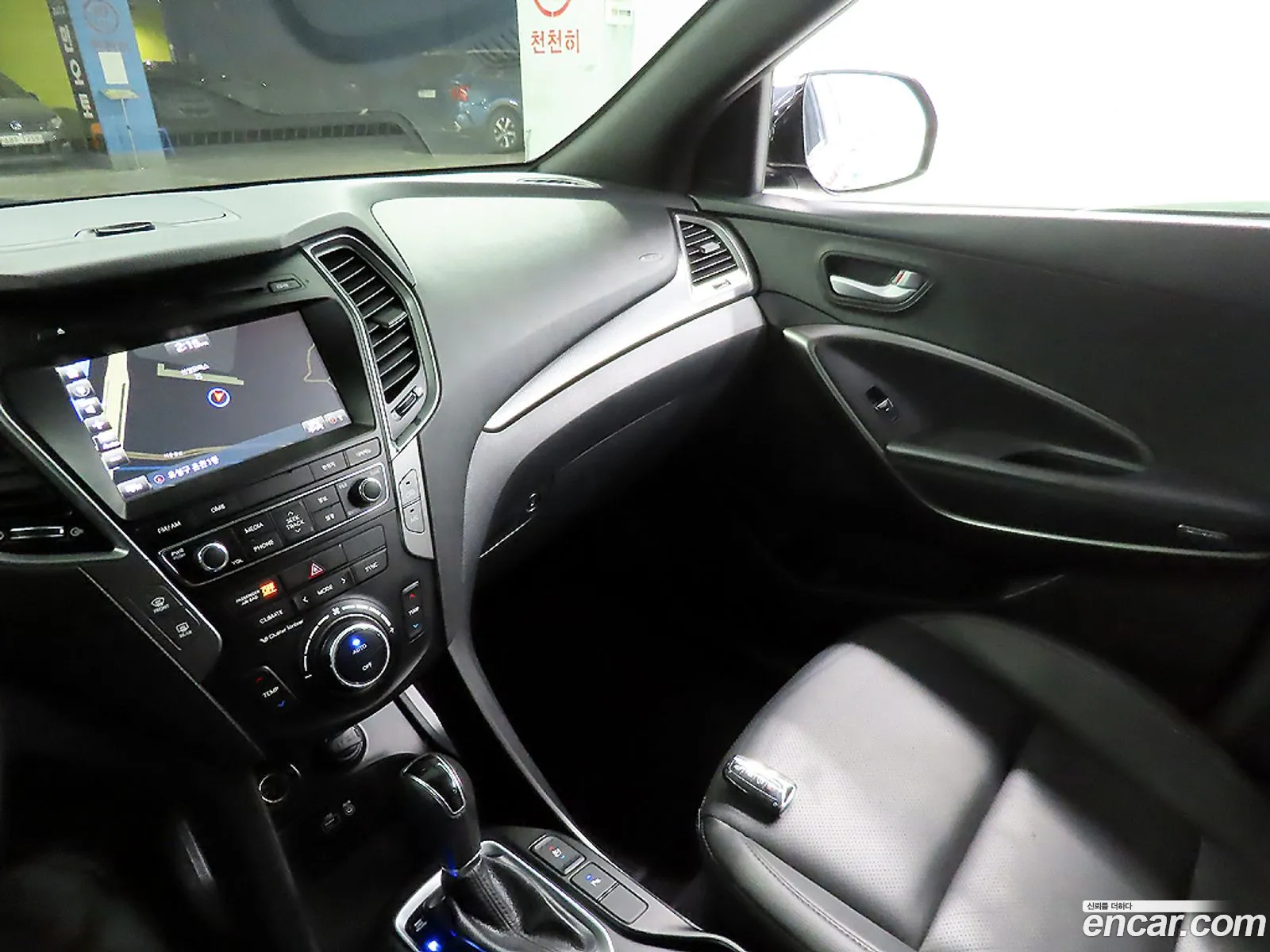 Hyundai Santa Fe the Prime 2017 — 20