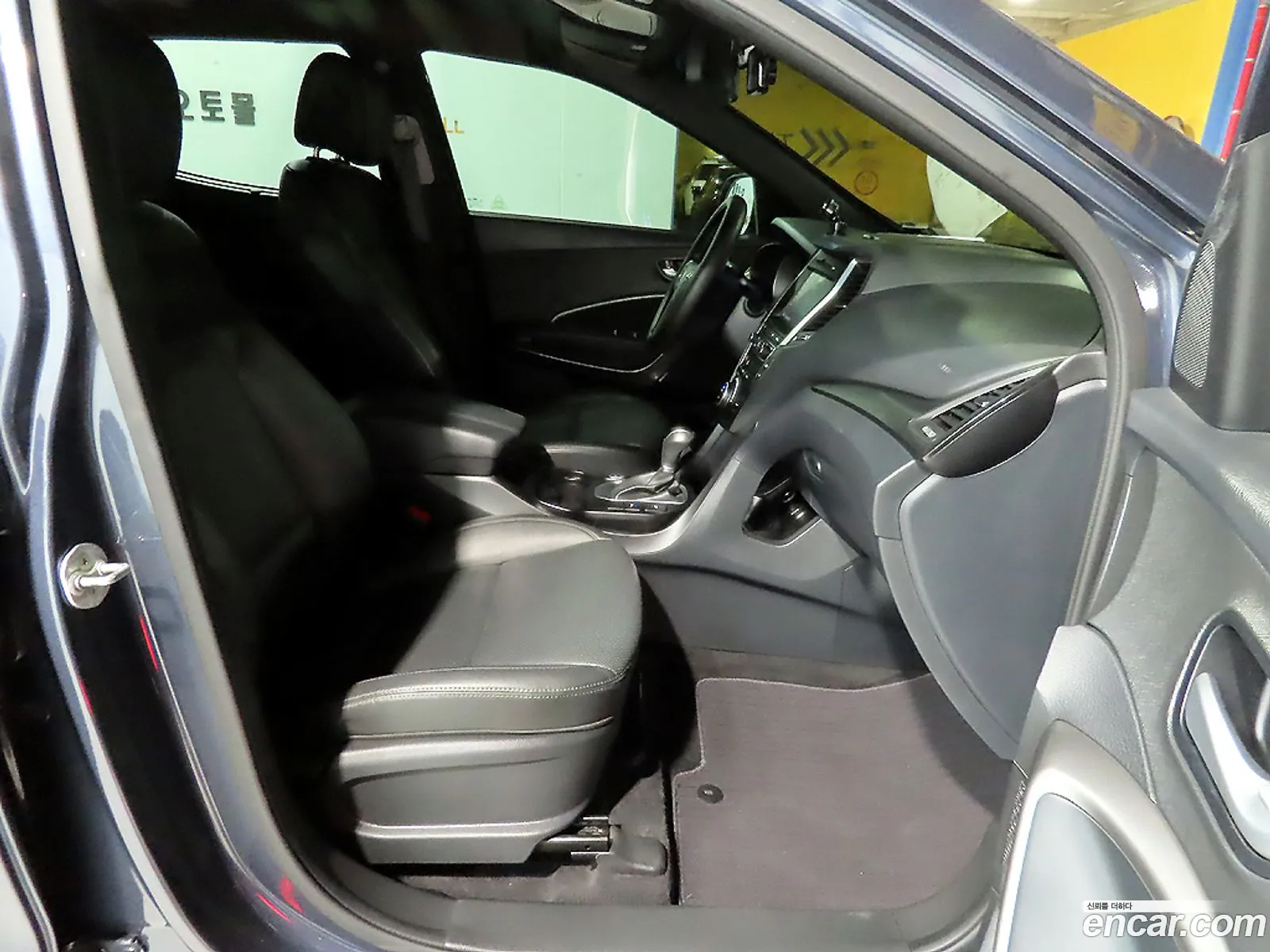Hyundai Santa Fe the Prime 2017 — 12