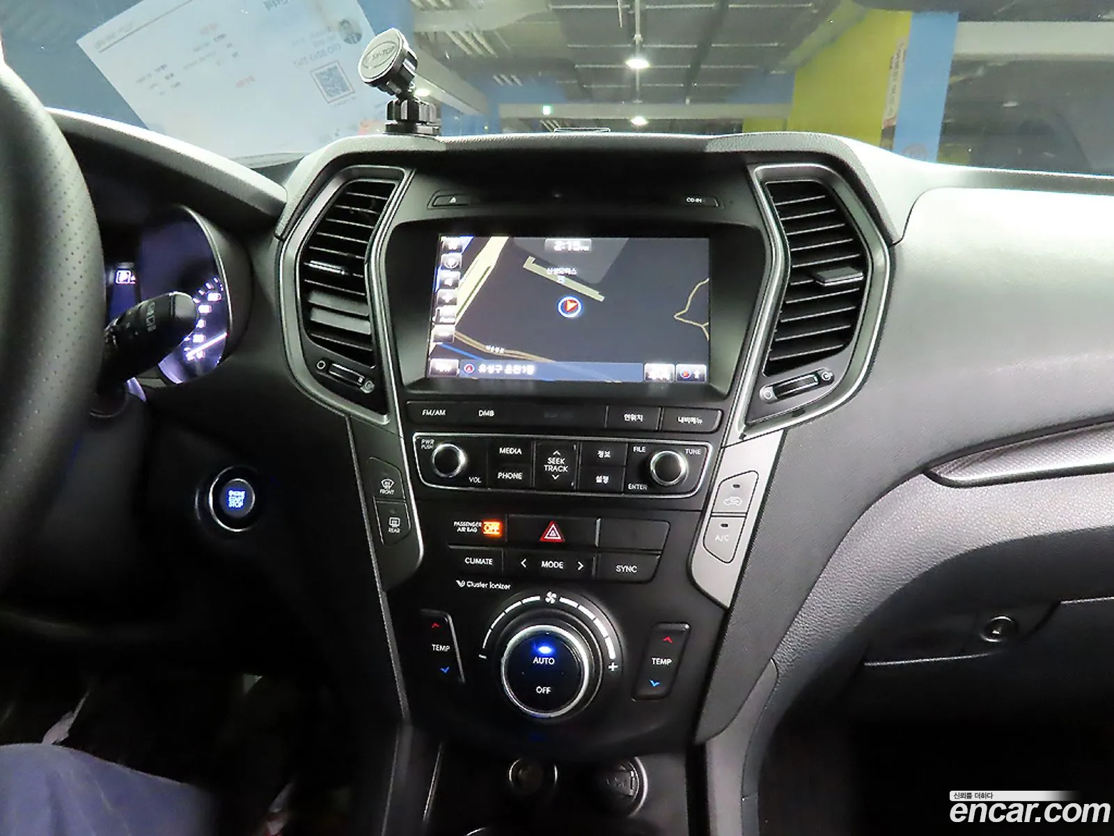 Hyundai Santa Fe the Prime 2017 — 10