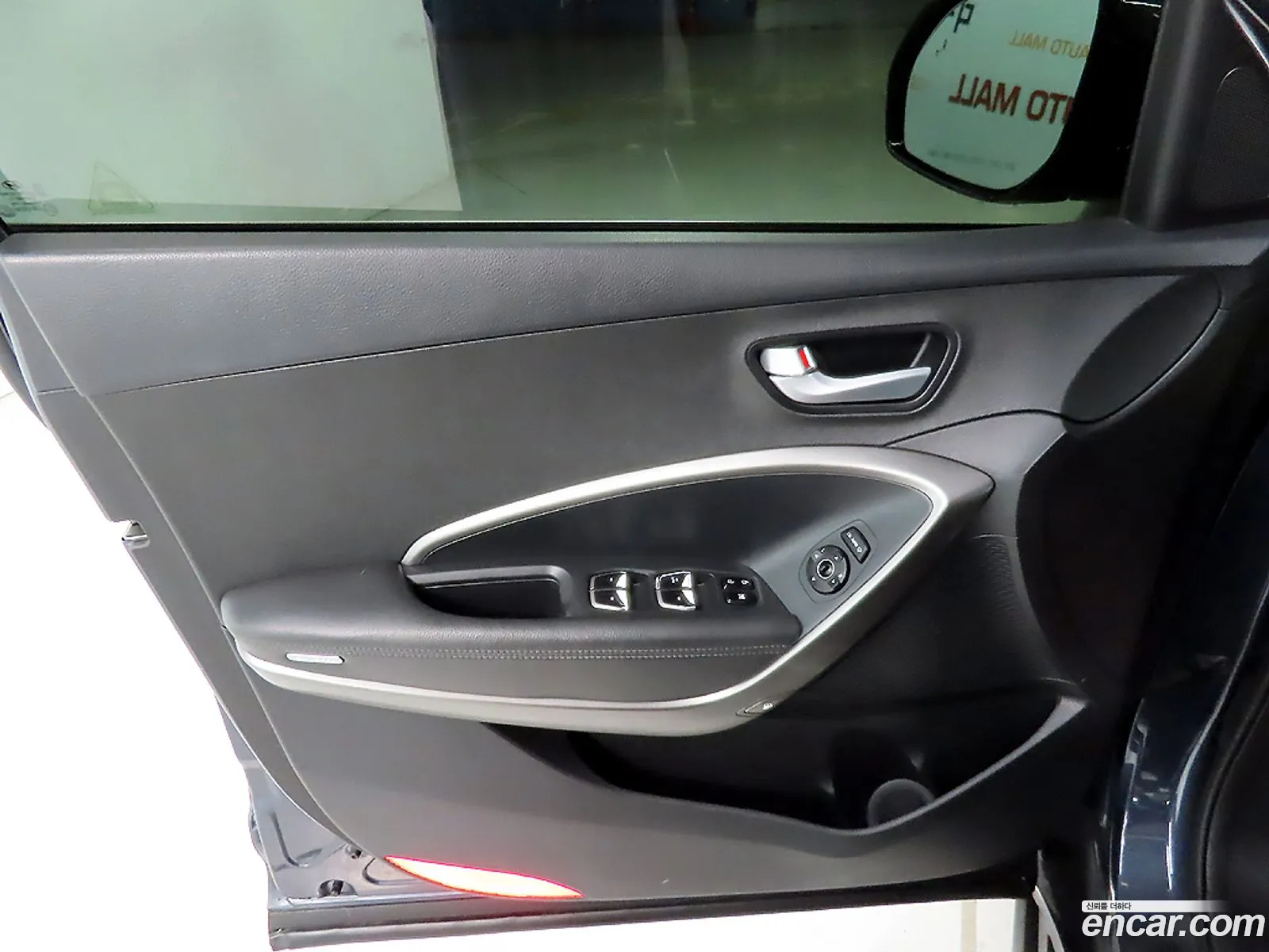 Hyundai Santa Fe the Prime 2017 — 17