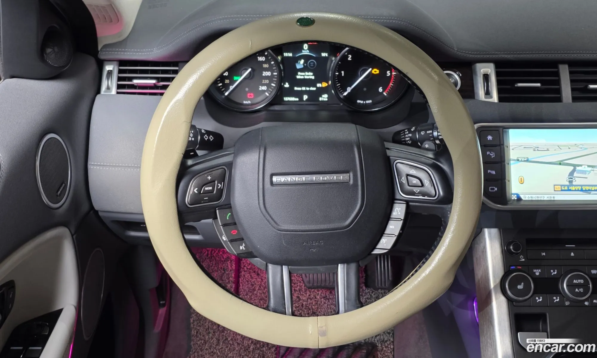 Land Rover Range Rover Evoque 2016 SALVA2BN2GH162157 — 15