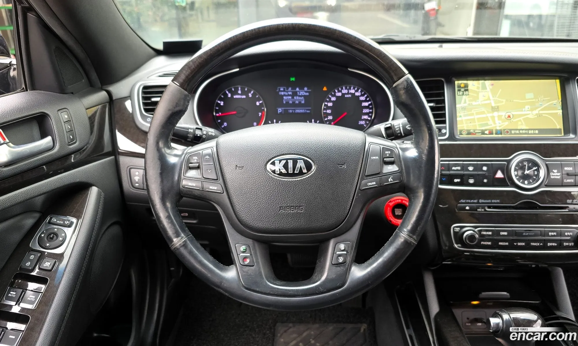 Kia K7 2013 — 15