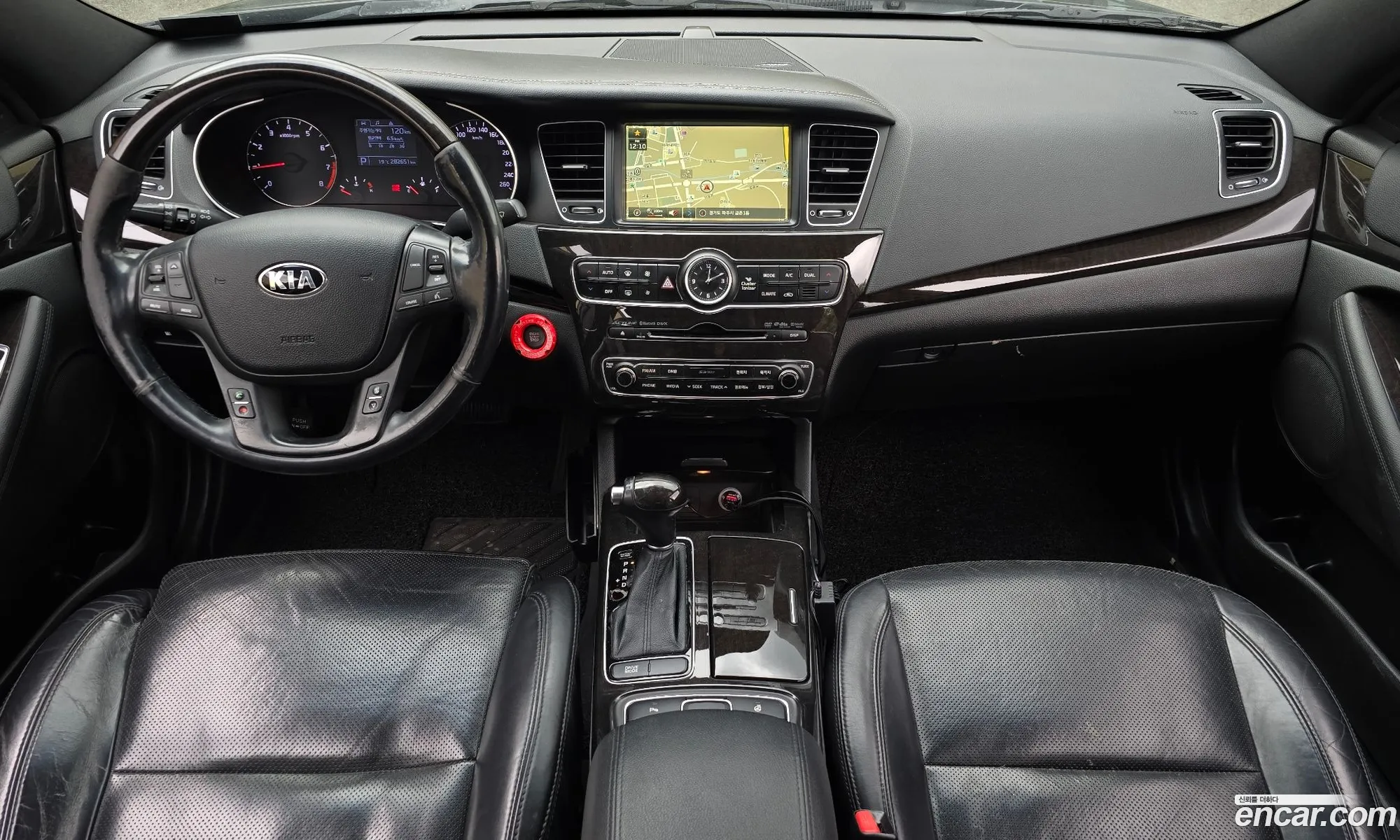 Kia K7 2013 — 18