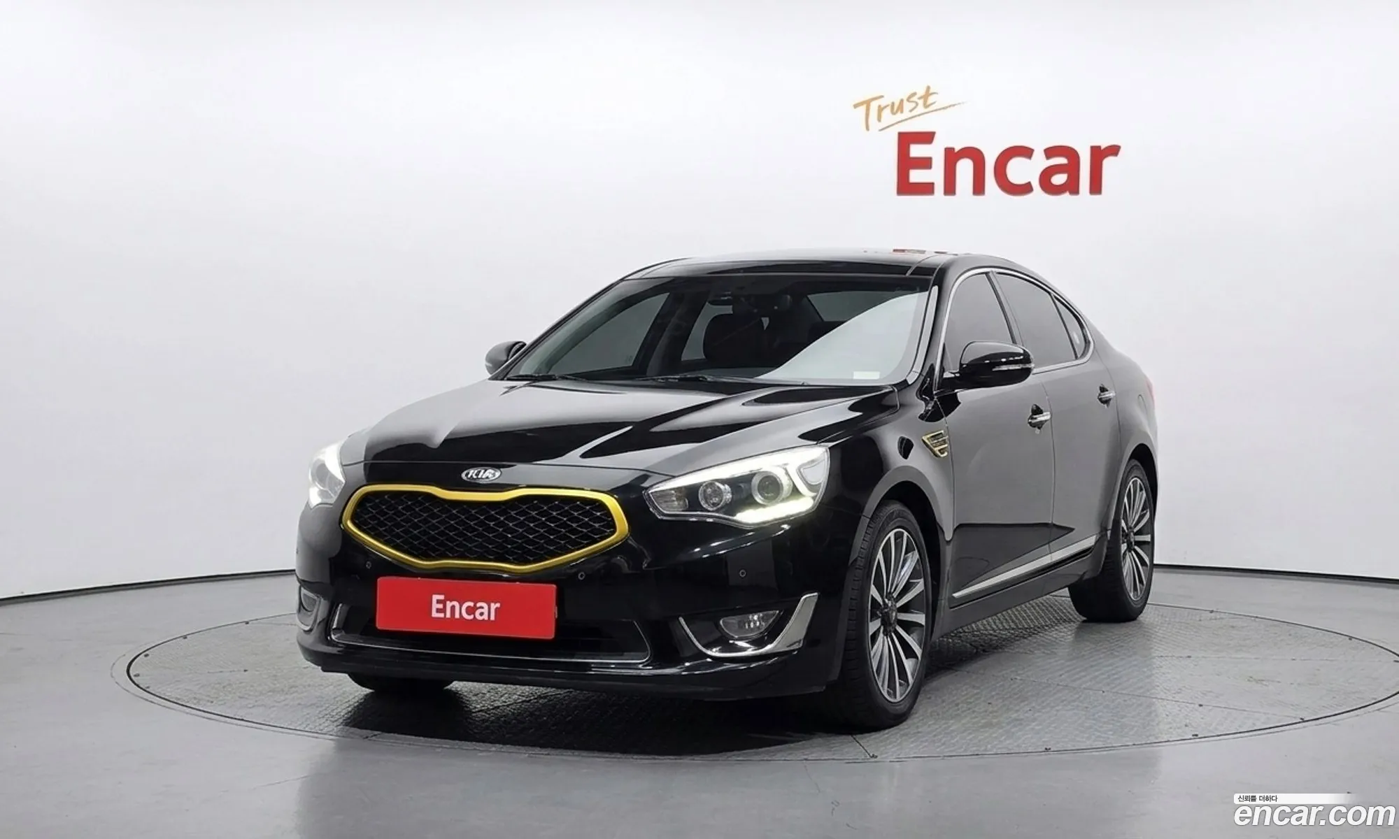 Kia K7 2013 — 20