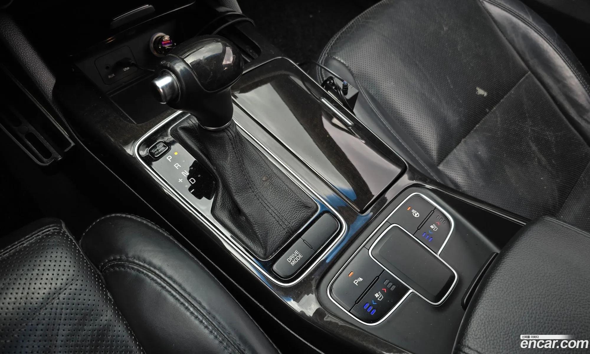 Kia K7 2013 — 9