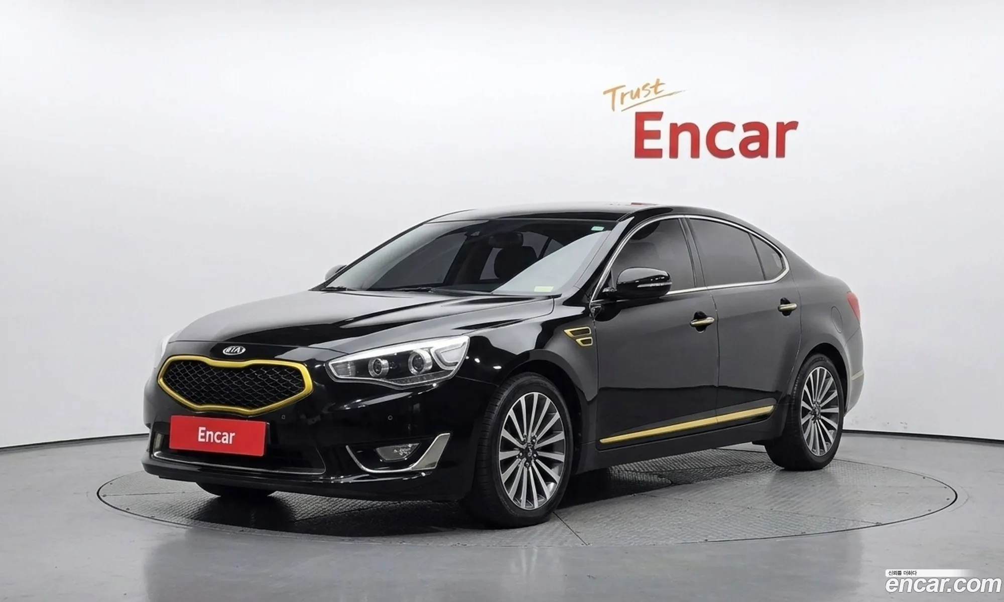Kia K7 2013 — 6