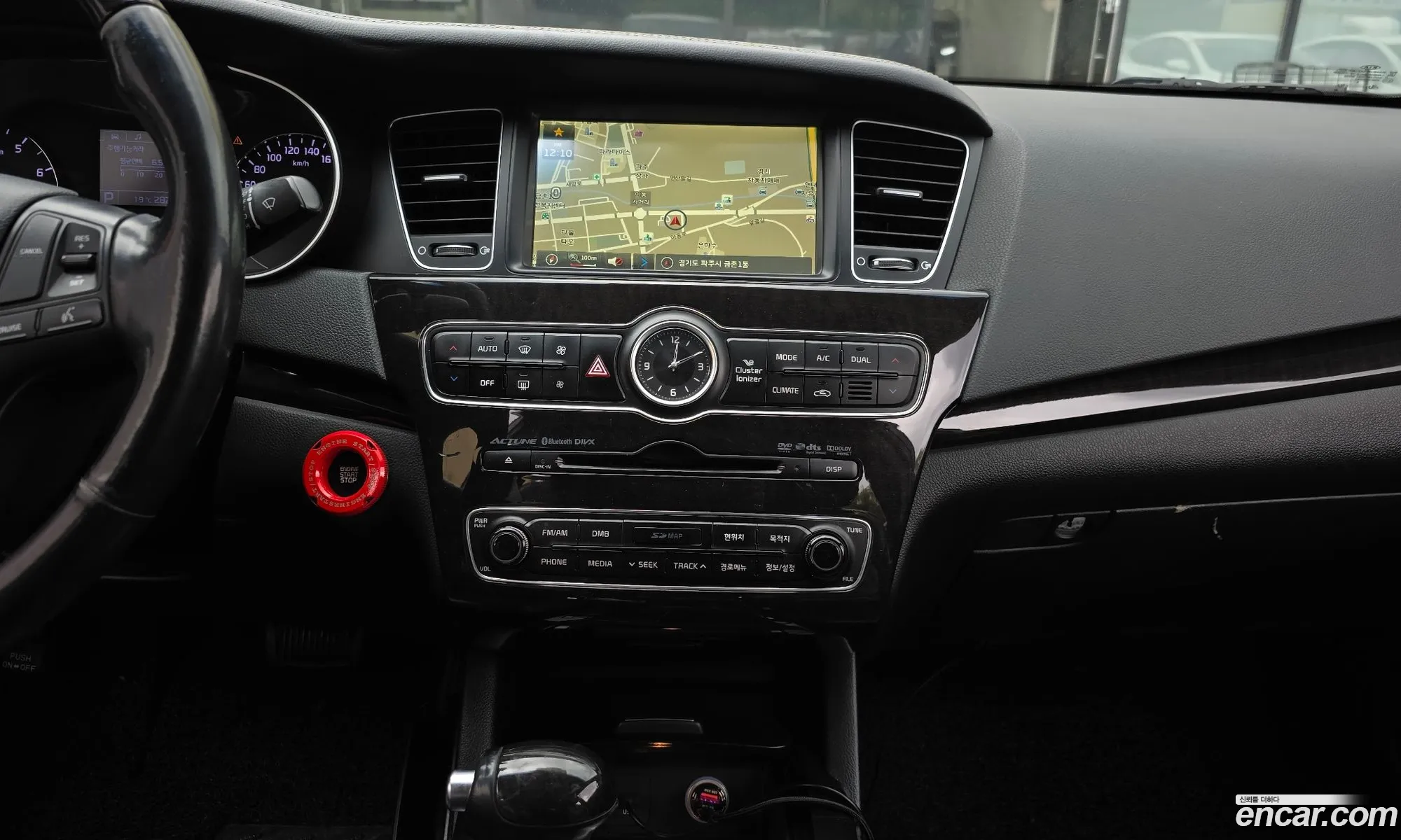 Kia K7 2013 — 17