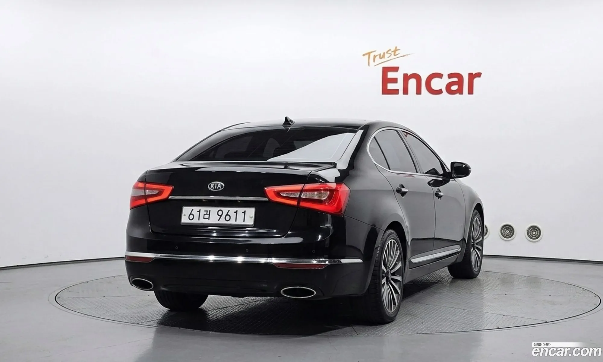 Kia K7 2013 — 13