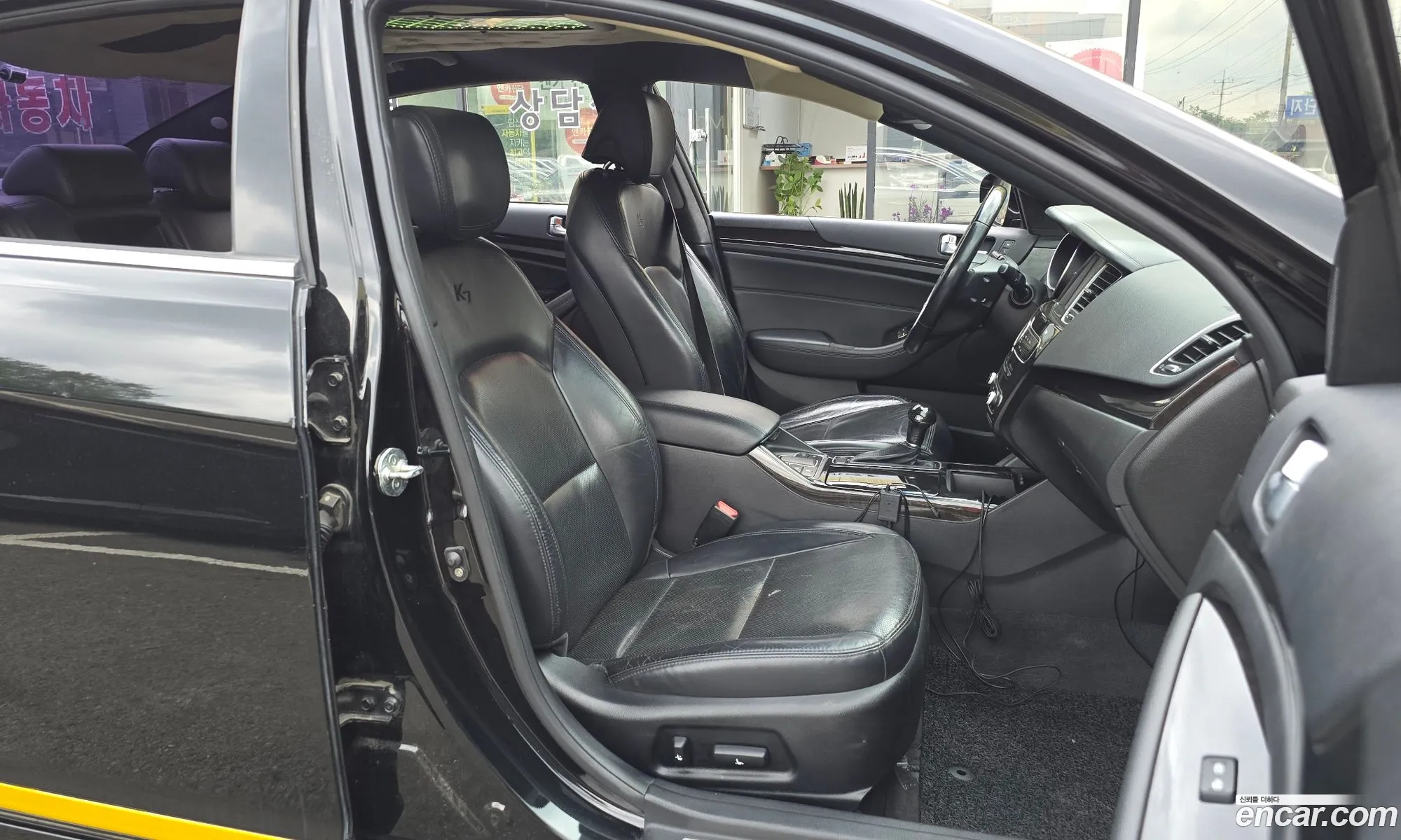 Kia K7 2013 — 19
