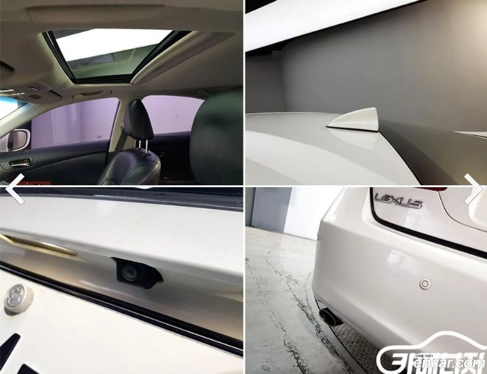 Lexus ES350 2009 — 8