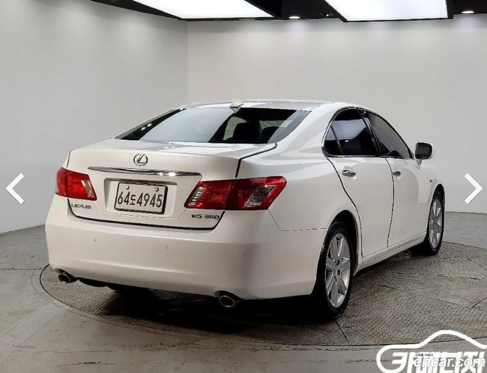 Lexus ES350 2009 — 15
