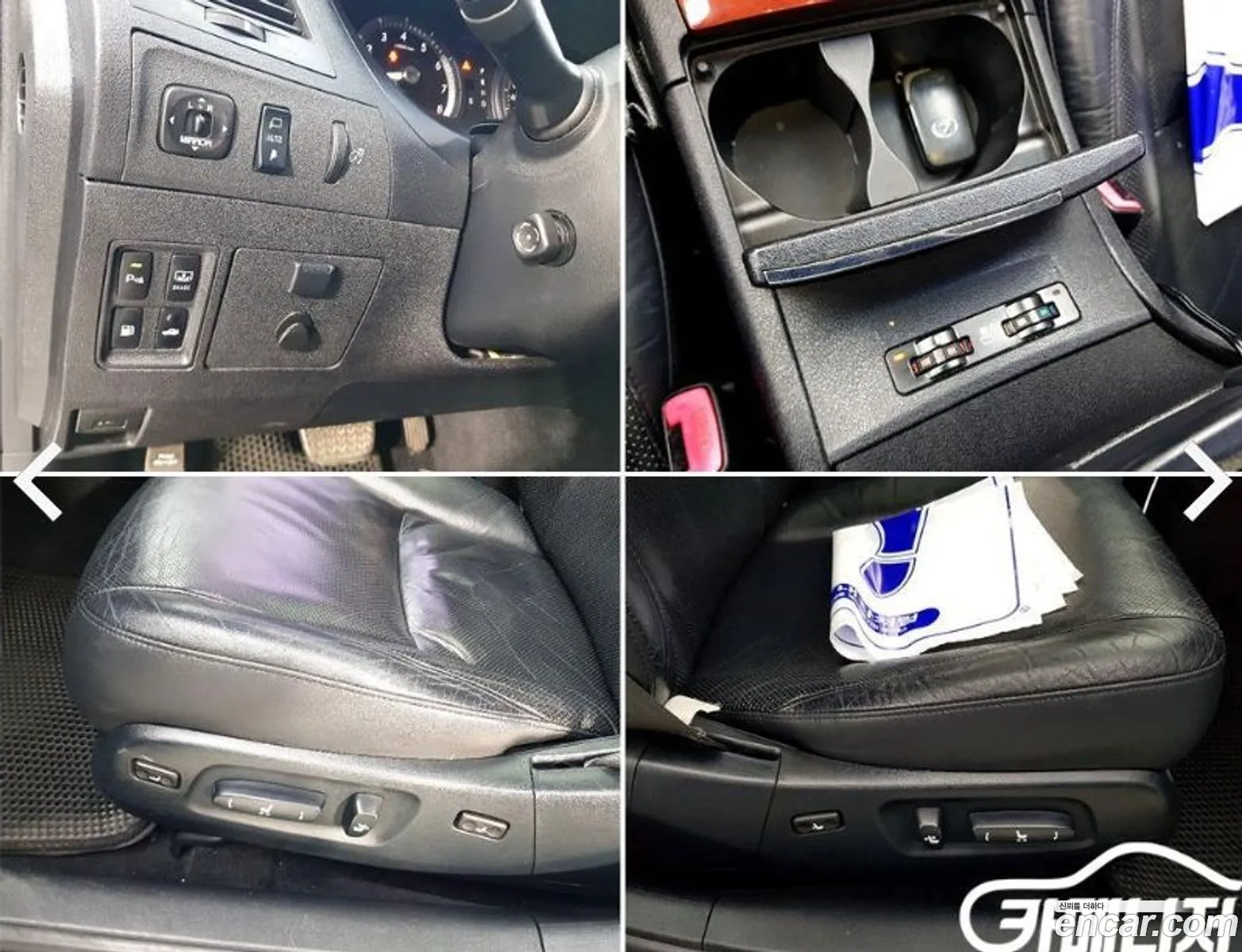 Lexus ES350 2009 — 17