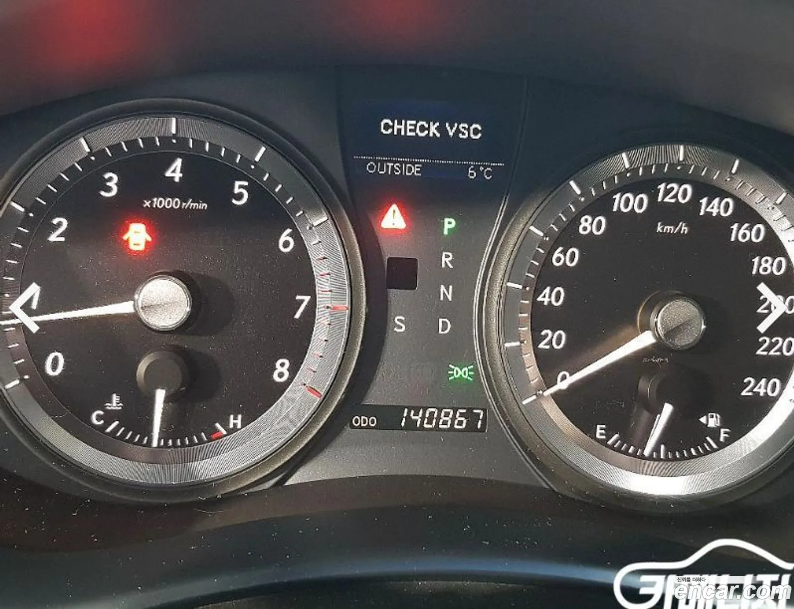 Lexus ES350 2009 — 3