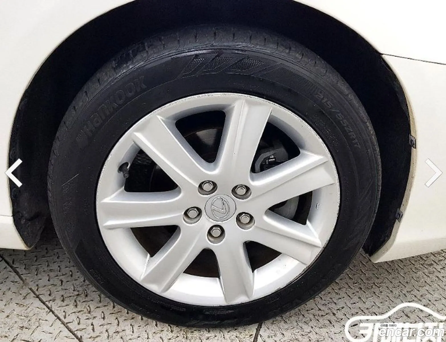 Lexus ES350 2009 — 10