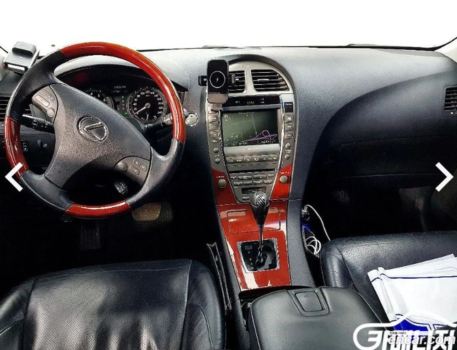 Lexus ES350 2009 — 9