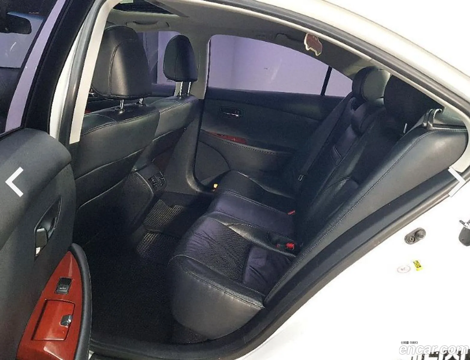 Lexus ES350 2009 — 7