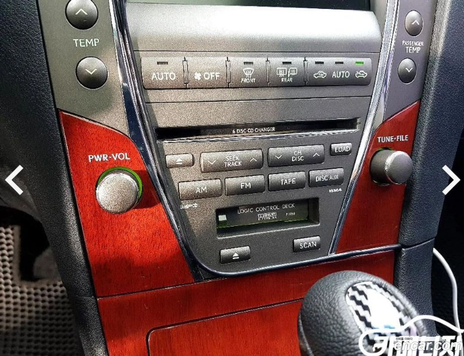 Lexus ES350 2009 — 12