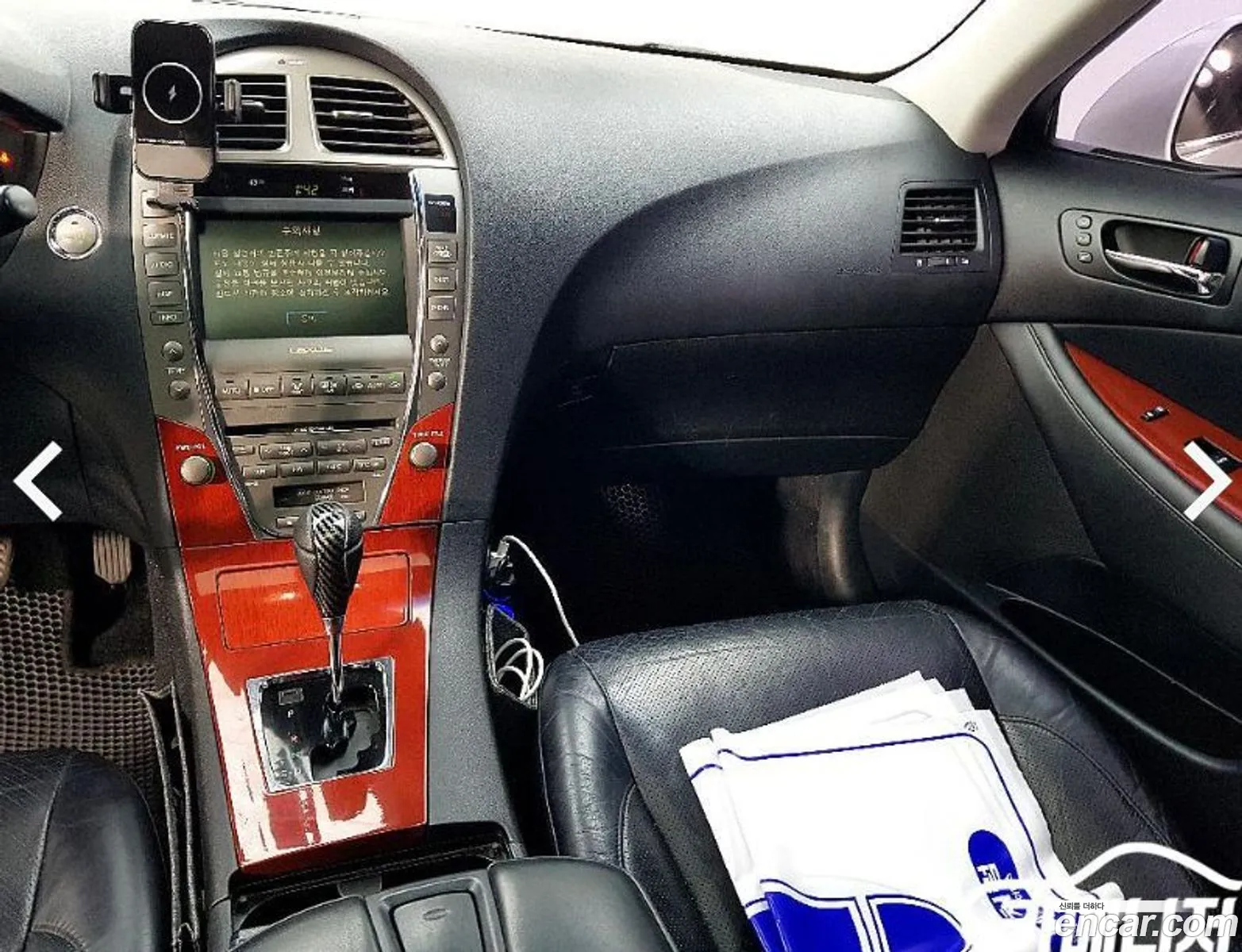 Lexus ES350 2009 — 4