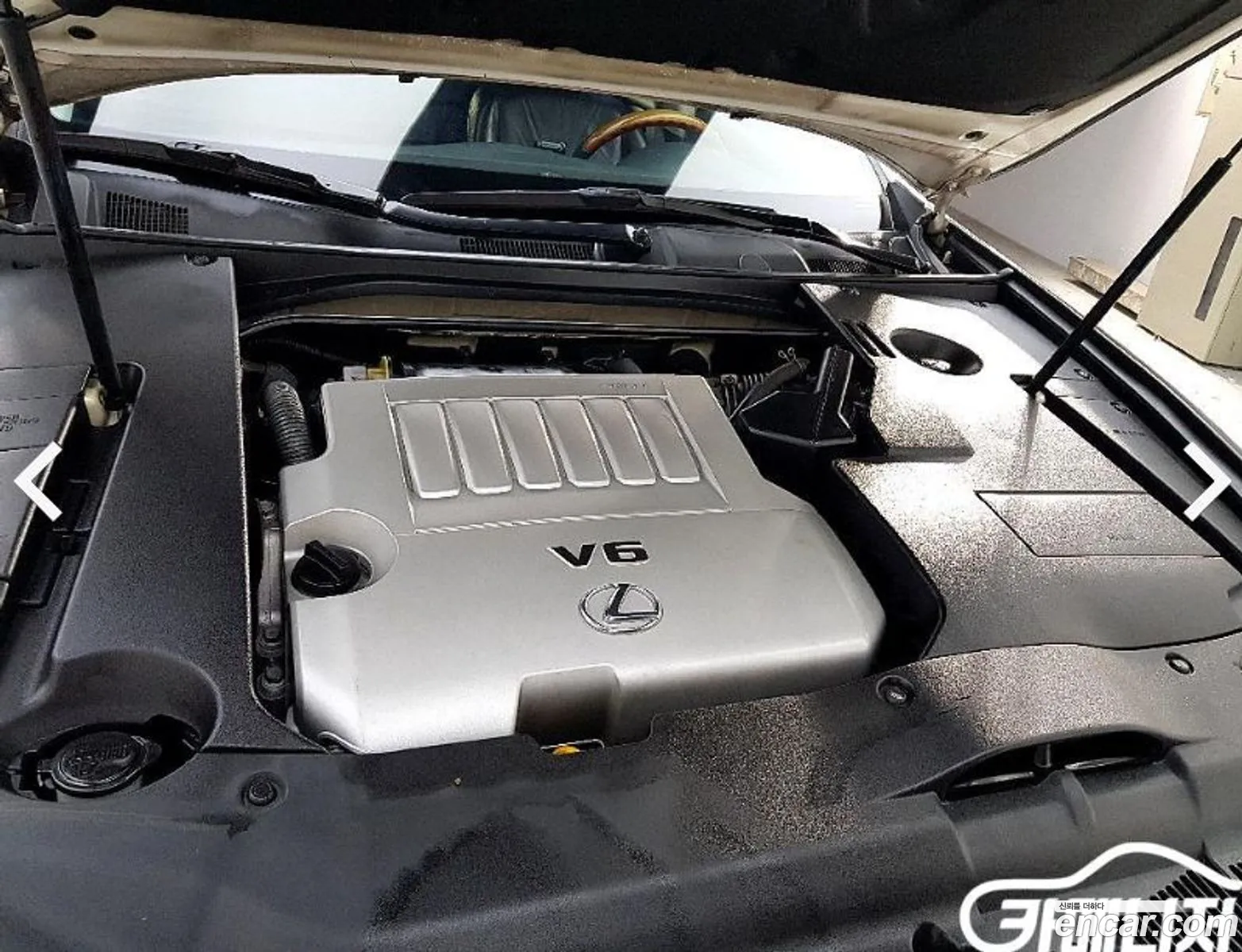 Lexus ES350 2009 — 16