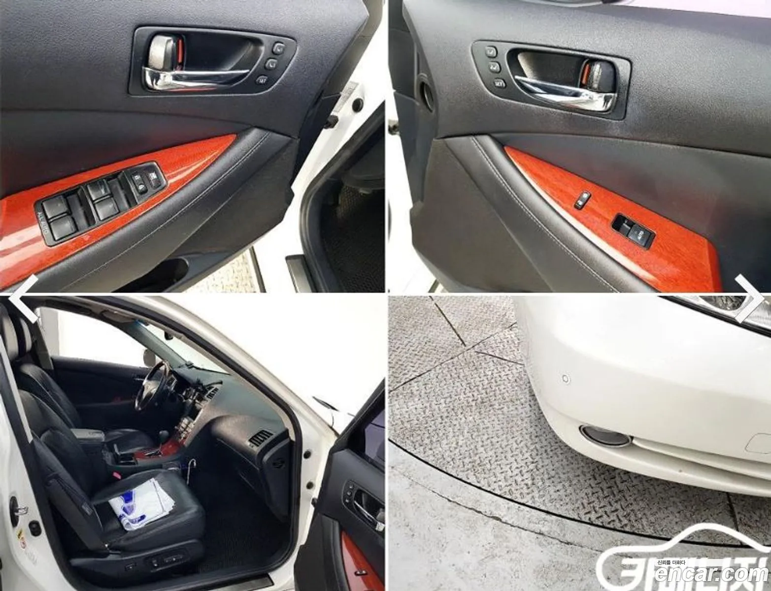 Lexus ES350 2009 — 13