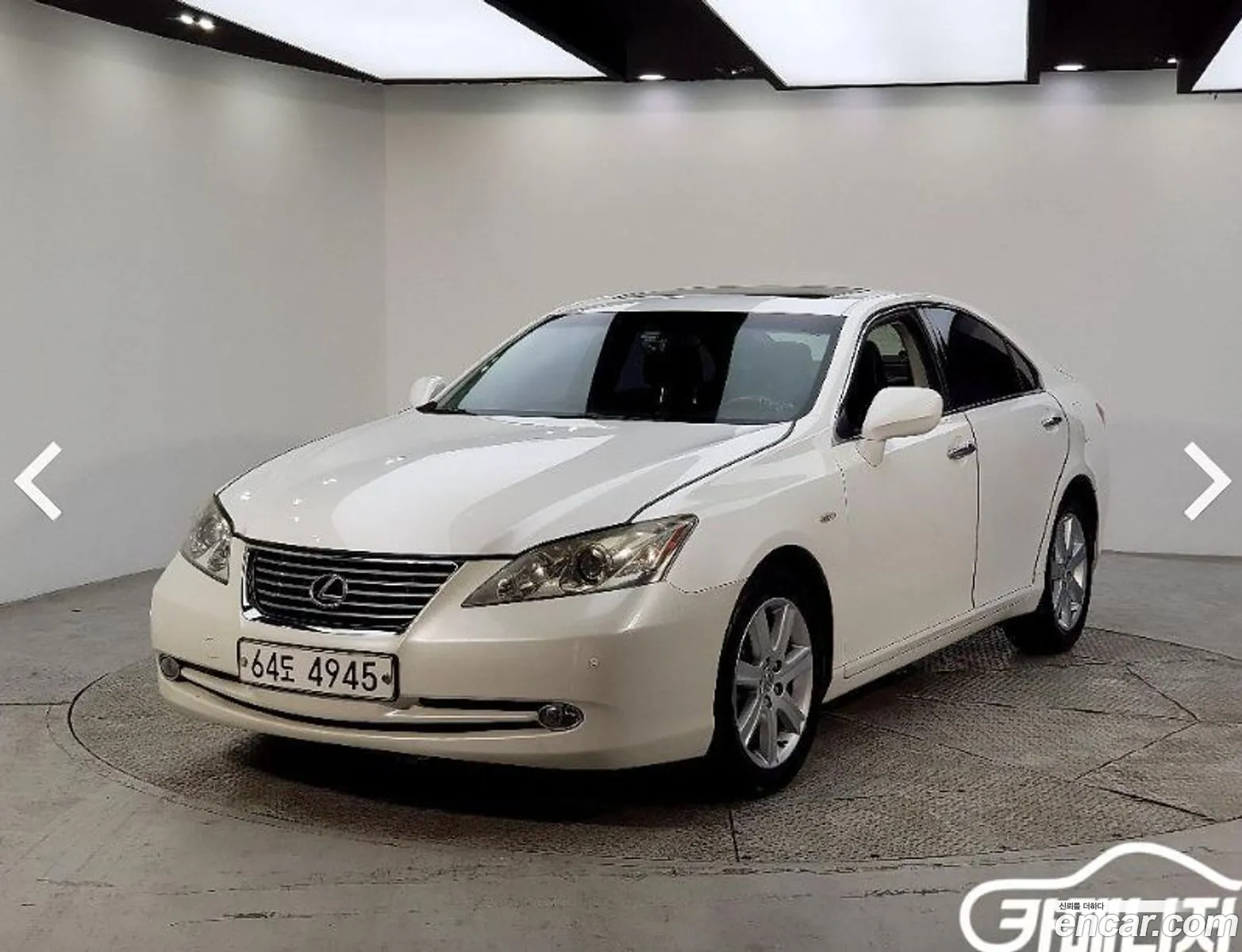 Lexus ES350 2009 — 18