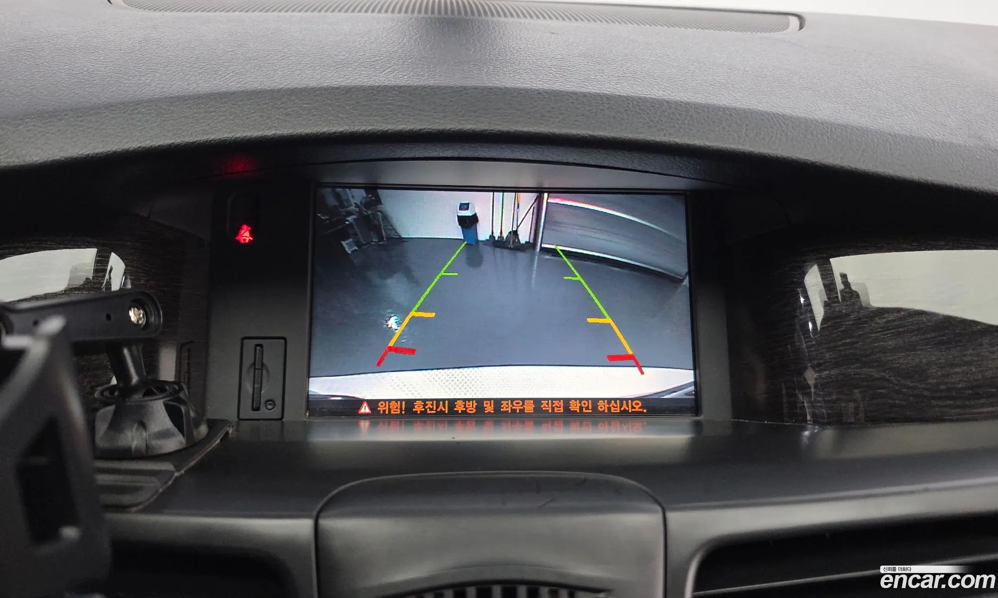 Renault Korea (Samsung) SM5 Platinum 2013 — 3