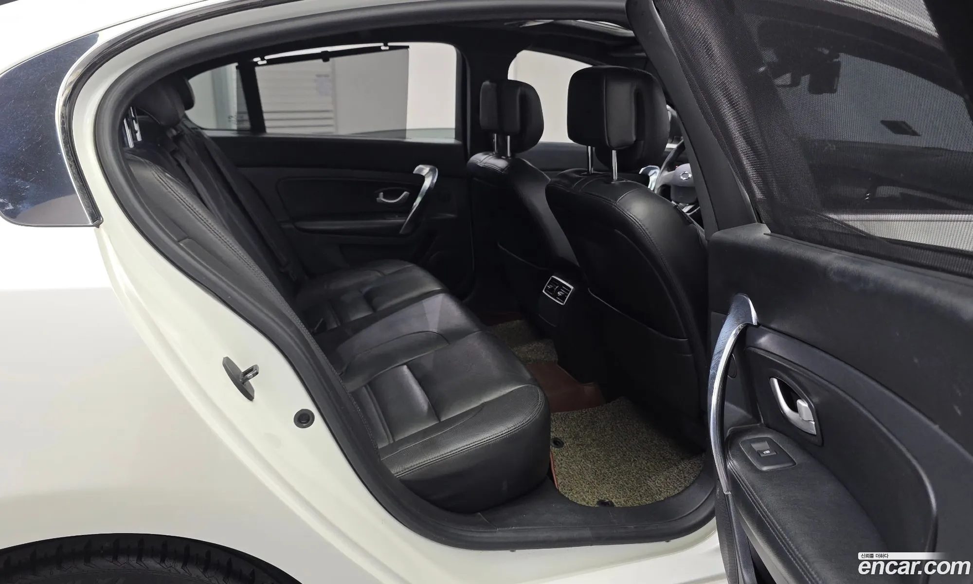 Renault Korea (Samsung) SM5 Platinum 2013 — 9