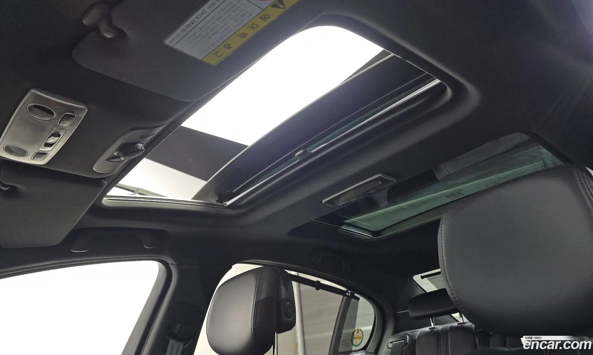 Renault Korea (Samsung) SM5 Platinum 2013 — 16