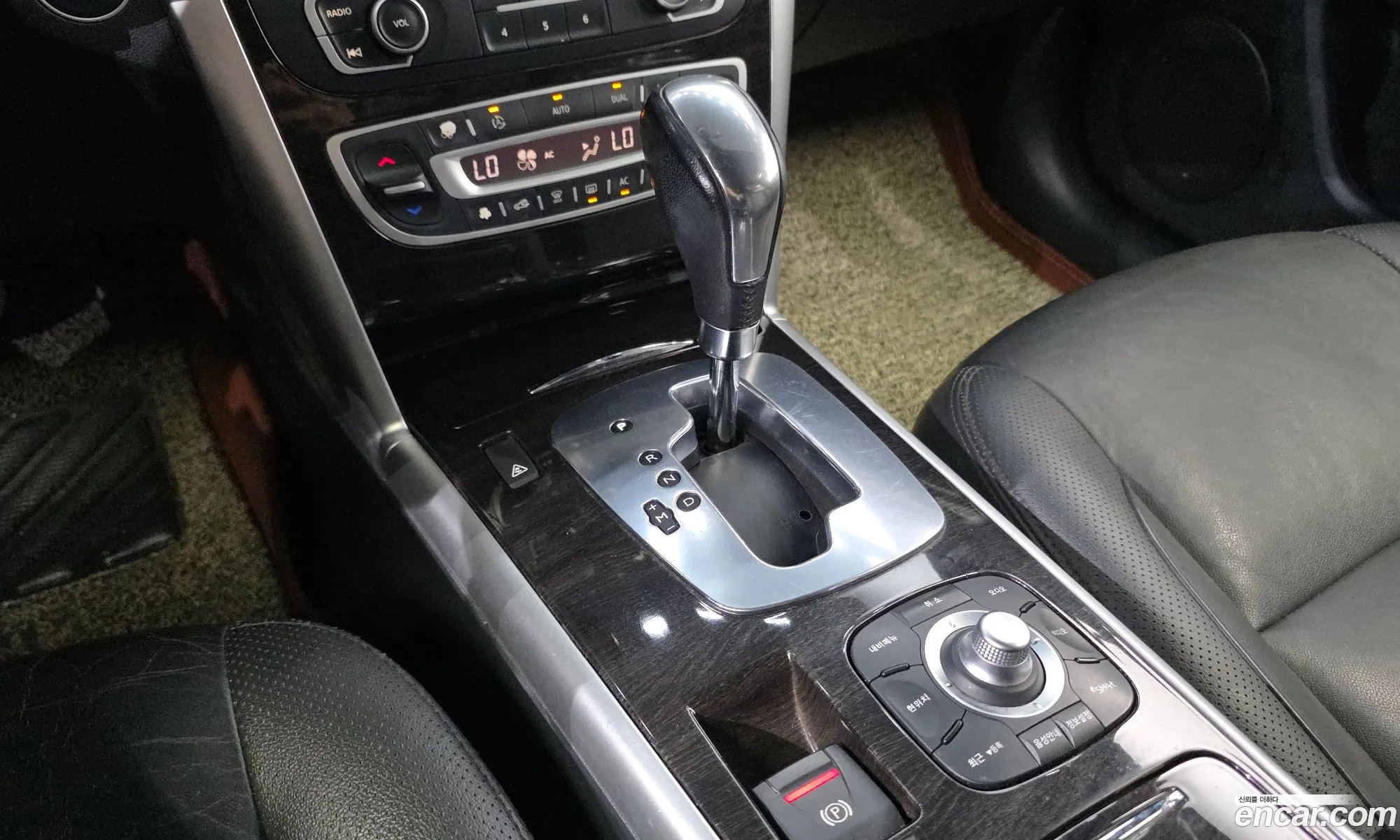Renault Korea (Samsung) SM5 Platinum 2013 — 15