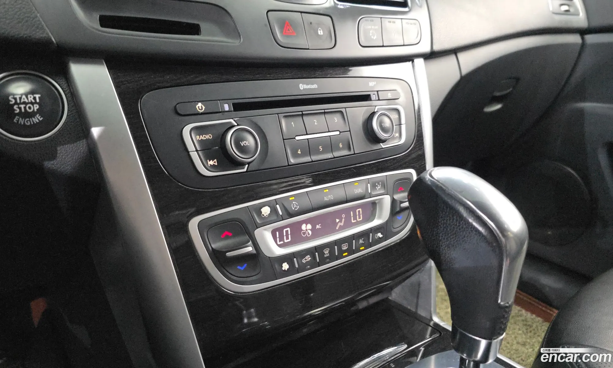 Renault Korea (Samsung) SM5 Platinum 2013 — 4