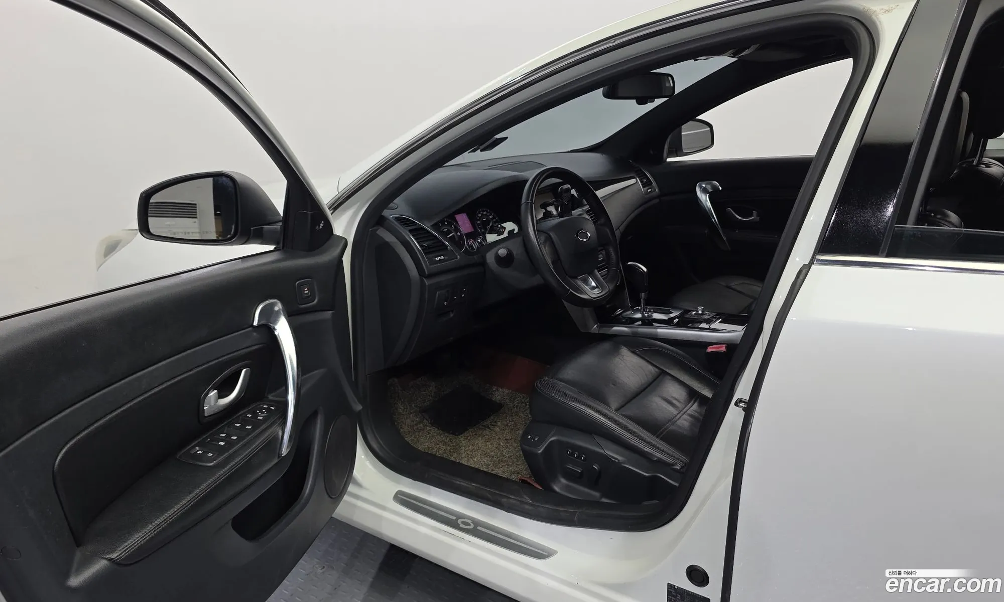 Renault Korea (Samsung) SM5 Platinum 2013 — 2